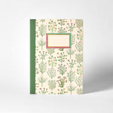 A5 Notebook | Book of Herbs