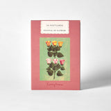 Postcard Book | Festival of Flowers