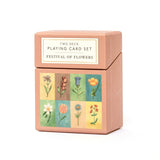 Playing Cards | Festival of Flowers