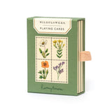 Playing Cards | Wildflowers