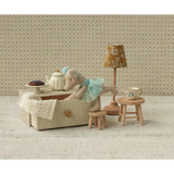 Little Sister Dance Mouse + Daybed