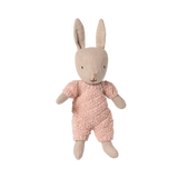 Sand Micro Rabbit | Rose Knit