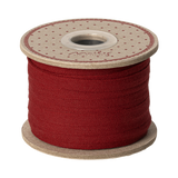 Cotton Ribbon | Vintage Red