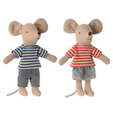 LouiMax + Stella | Little Sister + Brother Mice