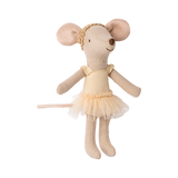 Ballerina Mouse | Big Sister Gold