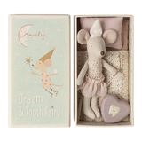 Tooth Fairy | Little Sister Mouse + Matchbox