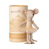 Ballerina Mouse | Big Sister Gold