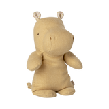 Small Hippo | Cream Yellow