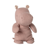 Small Hippo | Rose