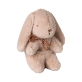 Mini Plush Bunny | Light Powder