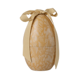Small Easter Egg | Cream Yellow