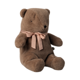 Medium Teddy Bear | Soft Brown