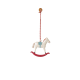 Metal Ornament | Rocking Horse