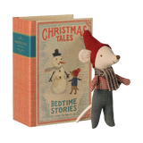 Christmas Tales | Baby Mouse