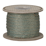 Glitter Ribbon | Green Gold