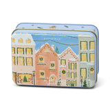Holiday 5 oz Tin | Gingerbread + Vanilla