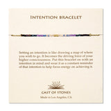 Intention Bracelet | Cool Ombre