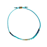 Intention Bracelet | Radiant Aqua