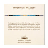 Intention Bracelet | Radiant Blue