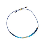 Intention Bracelet | Radiant Blue