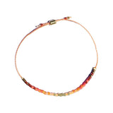 Intention Bracelet | Radiant Orange