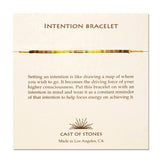 Intention Bracelet | Radiant Yellow