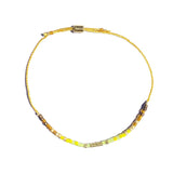 Intention Bracelet | Radiant Yellow
