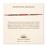 Intention Bracelet | Red Neutral