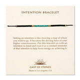 Intention Bracelet | Turquoise