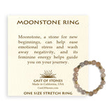 Gemstone Ring | Moonstone
