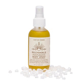 Recharge Moisturizing Spray Infused With Clear Quartz Crystals