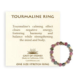 Gemstone Ring | Tourmaline