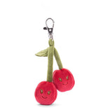 Bag Charm | Cherry