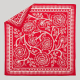 Cotton Ramble Bandana | Red Hot