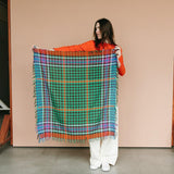 Handwoven Cowboy Scarf | Lyle Jolly