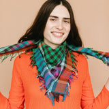 Handwoven Cowboy Scarf | Lyle Jolly