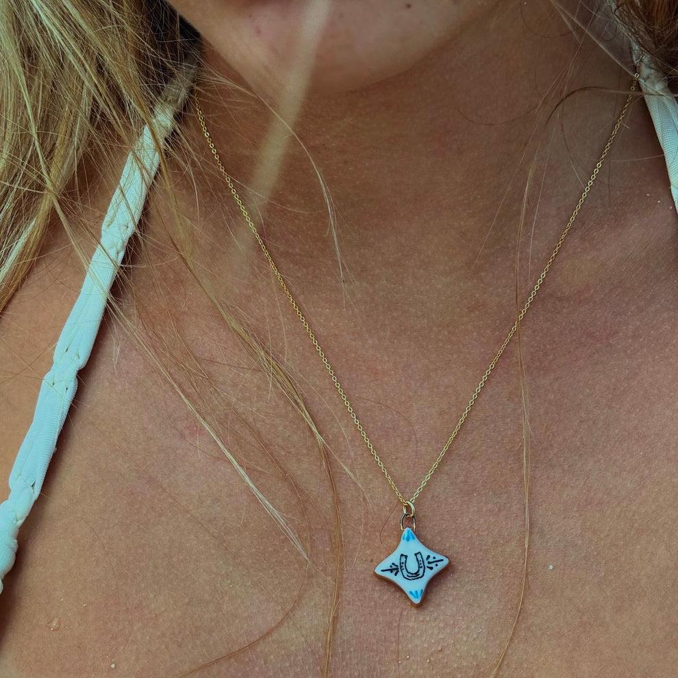 Porcelain Charms | Western