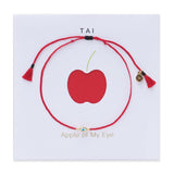 Red Evil Eye Bracelet