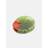 Olive Hair Claw