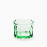 Small Green Glass | Set of 4