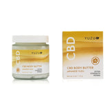 CBD Body Butter | Japanese Yuzu