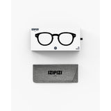 Reading Glasses #C | Black