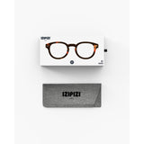 Reading Glasses #C | Tortoise