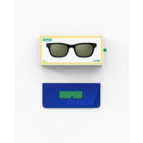 Bay Sunglasses | Black Olive