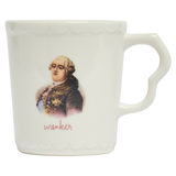 Wanker Mug