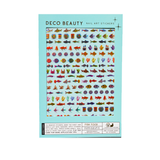 Nail Art Stickers | Fish Food