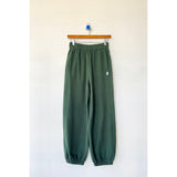 French Terry Balloon Pants | Cedar Green