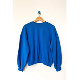 French Terry Sweatshirt | Lagoon