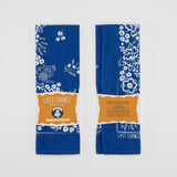 Cotton Field Bandana | Azure Blue