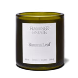 8 oz Candle | Banana Leaf